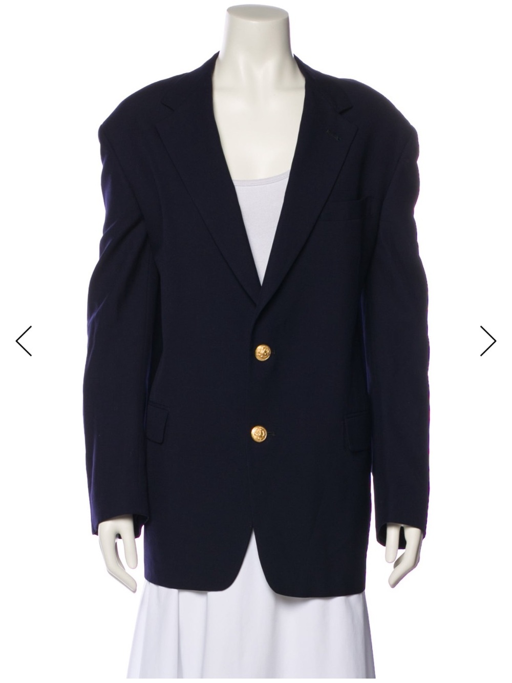 Burberry blazer men’s Large women’s baggy fit for L